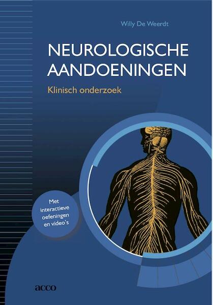 Neurologische aandoeningen - Willy de Weerdt (ISBN 9789033495694)