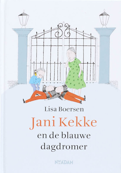 Jani Kekke - Lisa Boersen (ISBN 9789046802519)