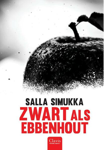 Zwart als ebbenhout - Salla Simukka (ISBN 9789044821451)