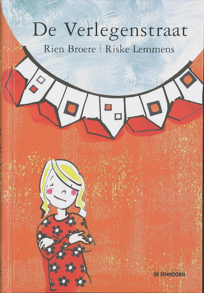 De Verlegenstraat - R. Broere (ISBN 9789058384812)