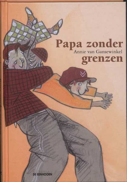 Papa zonder grenzen - A. van Gansewinkel (ISBN 9789058385109)