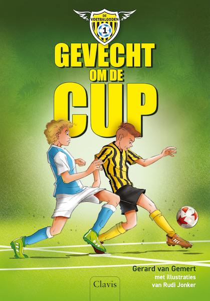 Gevecht om de cup - Gerard van Gemert (ISBN 9789044850543)