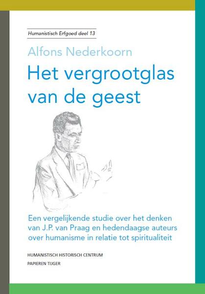 Het vergrootglas van de geest - Alfons Nederkoorn (ISBN 9789067282659)
