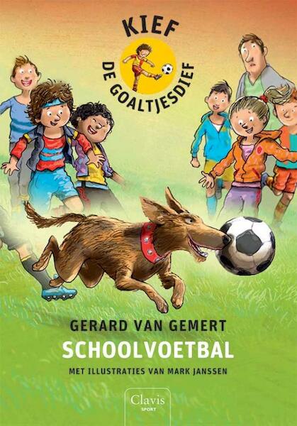 Schoolvoetbal - Gerard van Gemert (ISBN 9789044819250)