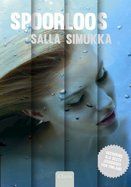 Spoorloos - Salla Simukka (ISBN 9789044820812)