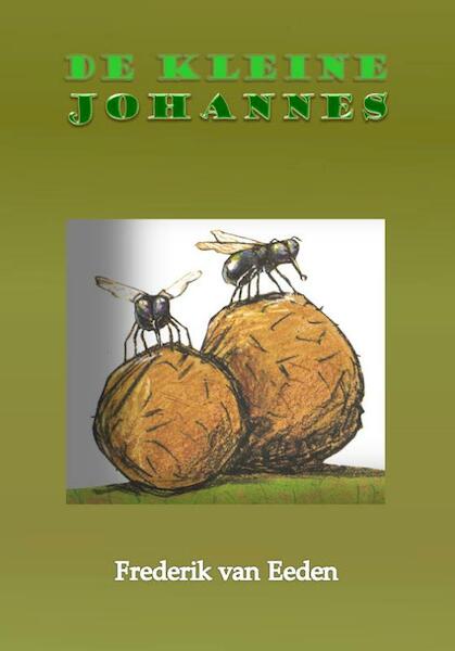 De kleine Johannes - Frederik van Eeden (ISBN 9789491872150)