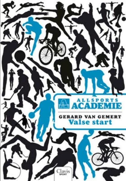 Valse start - Gerard van Gemert (ISBN 9789044809886)