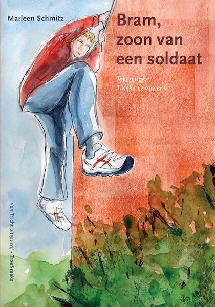 Soldatenzoon+ Soldatenzoon - Marleen Schmitz (ISBN 9789077822609)