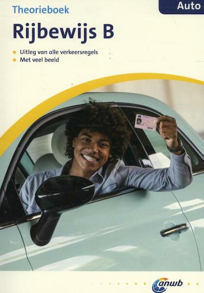 Theorieboek Rijbewijs B - Auto - (ISBN 9789018039363)