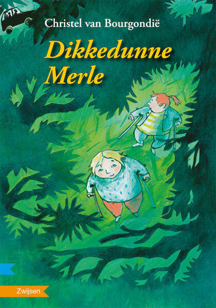 DIKKEDUNNE MERLE - Christel van Bourgondië (ISBN 9789048724888)