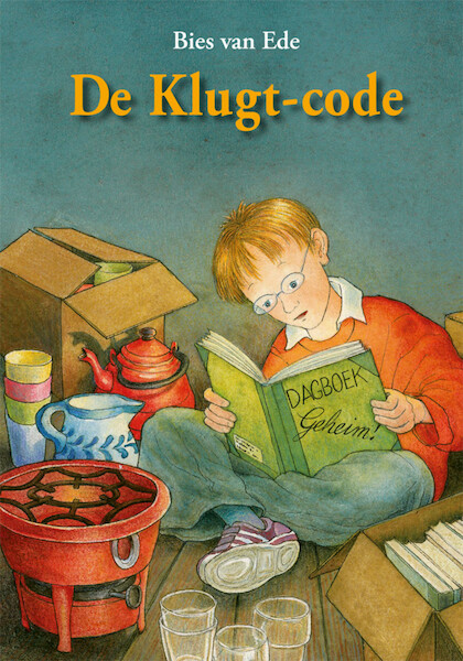 DE KLUGT-CODE - Bies van Ede (ISBN 9789048725120)