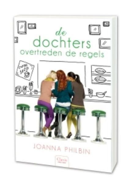 De dochters overtreden de regels - Joanna Philbin (ISBN 9789044815832)