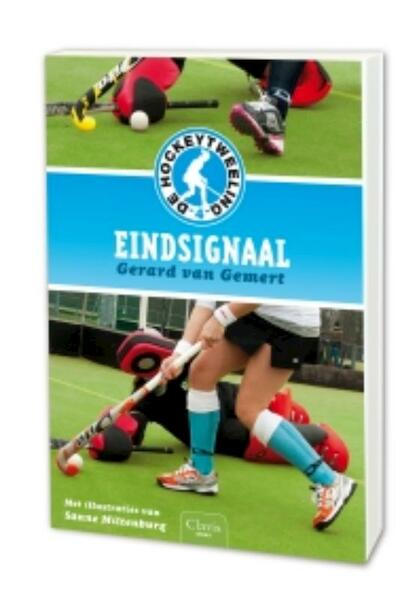 Hockeytweeling 4 Hoog spel - Gerard van Gemert (ISBN 9789044816112)