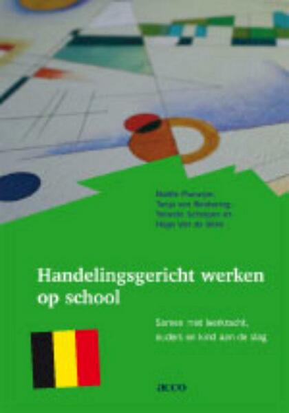 Handelingsgericht werken op school - N. Pameijer (ISBN 9789033466113)