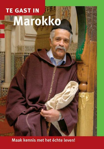 Te gast in Marokko - (ISBN 9789460160196)