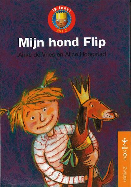 Mijn hond Flip - A. de Vries, Arnold de Vries (ISBN 9789027646491)