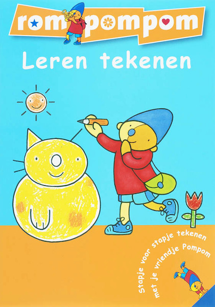 Leren tekenen - Marjolein Krijger (ISBN 9789027674609)