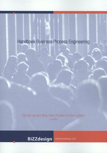Handboek Busines Process Engineering - (ISBN 9789080972278)