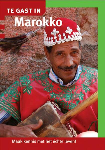 Te gast in Marokko - (ISBN 9789460160561)