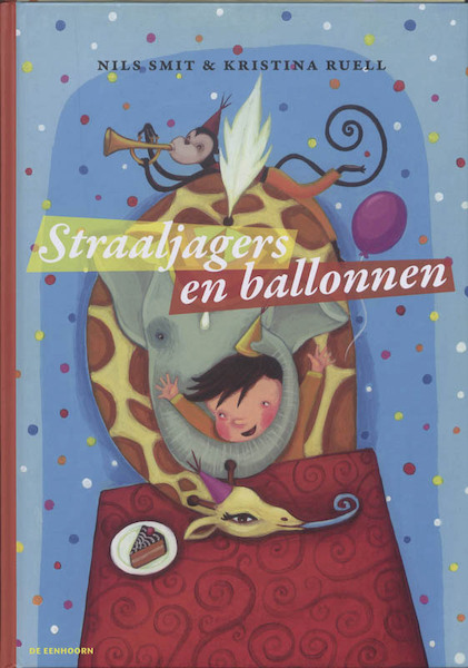 Straaljagers en ballonnen - Nils Smit (ISBN 9789058386021)