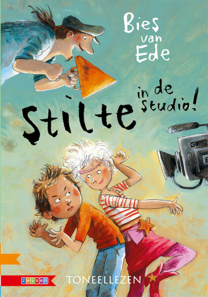 STILTE IN DE STUDIO! - Bies van Ede (ISBN 9789048727551)