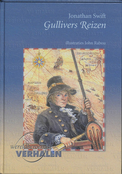 Gullivers reizen - Jonathan Swift (ISBN 9789076268446)