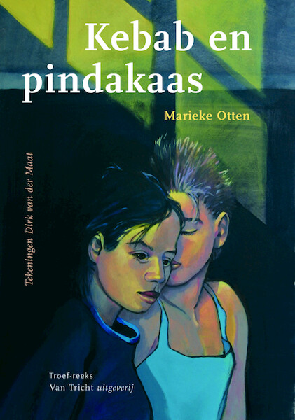 Kebab en pindakaas - Marieke Otten (ISBN 9789492333179)