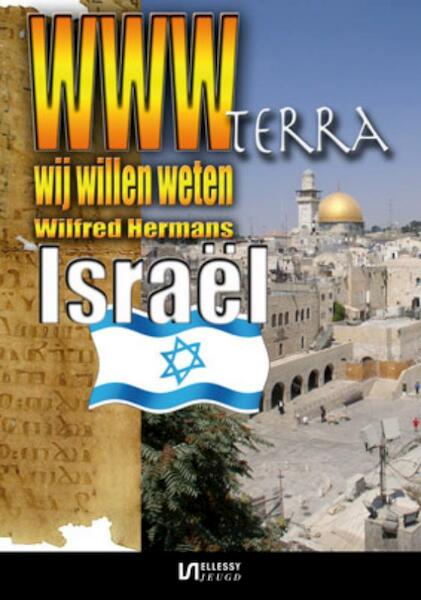 Israel - Wilfred Hermans (ISBN 9789086600595)