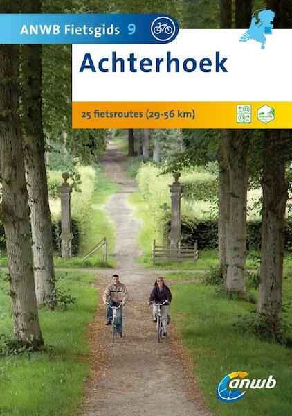 ANWB Fietsgids 9 Achterhoek - (ISBN 9789018031770)