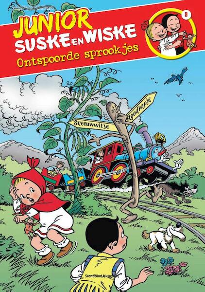 Ontspoorde sprookjes - Willy Vandersteen (ISBN 9789002251610)