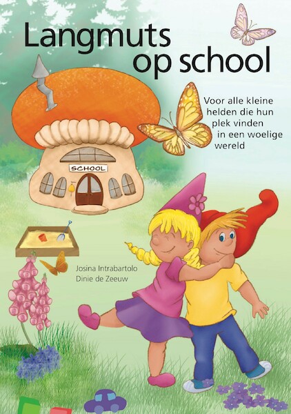 Langmuts op school - Josina Intrabartolo (ISBN 9789081267243)