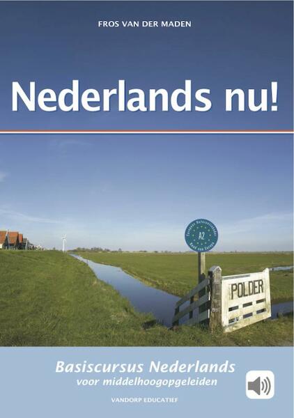 Nederlands nu! - Fros van der Maden (ISBN 9789077698617)