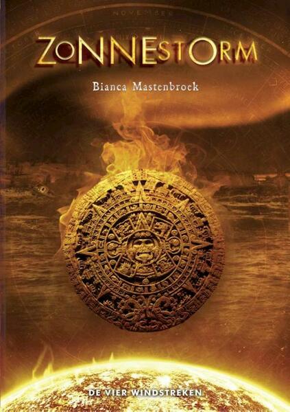 Zonnestorm - Bianca Mastenbroek (ISBN 9789051162943)