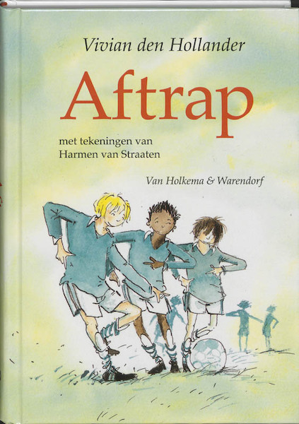 Aftrap - V. den Hollander (ISBN 9789026917653)