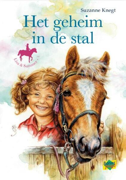 Het geheim in de stal - Suzanne Knegt (ISBN 9789033629365)