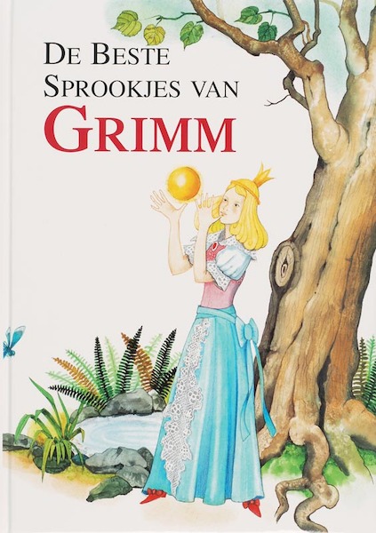 De beste sprookjes van Grimm - Wilhelm Grimm, V. Hulpach (ISBN 9789036620956)