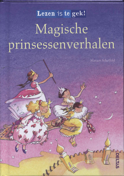 Magische prinsessenverhalen - M. Scheffold (ISBN 9789044722840)