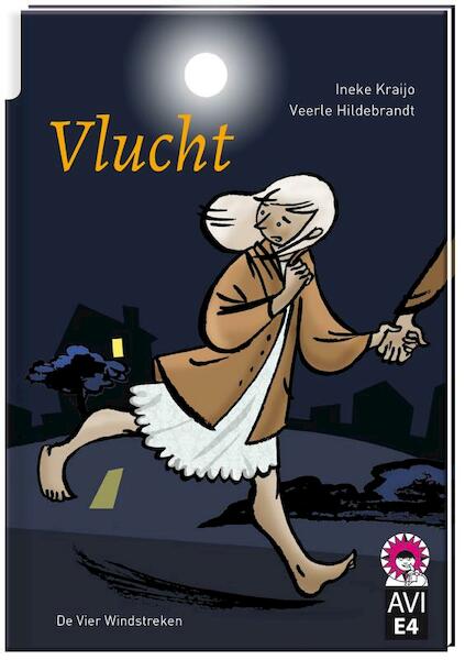 Vlucht - Ineke Kraijo (ISBN 9789051163889)