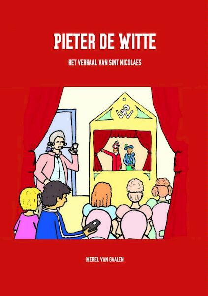 Pieter de Witte - Merel van Gaalen (ISBN 9789402122947)