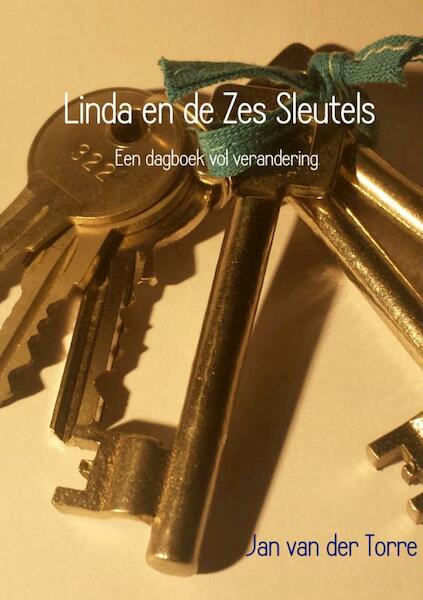 Linda en de Zes Sleutels - Jan van der Torre (ISBN 9789462542099)