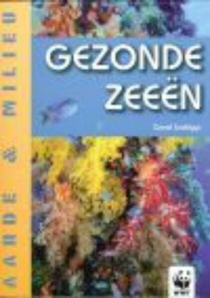 Gezonde zeeën - Carol Inskipp (ISBN 9789055661824)