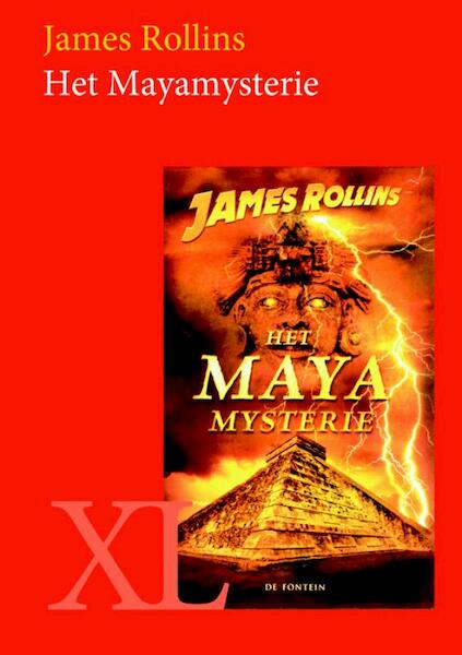Het Mayamysterie - James Rollins (ISBN 9789046307007)