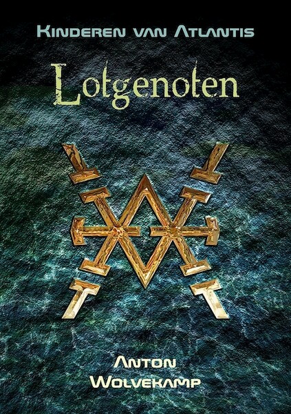 Lotgenoten - Anton Wolvekamp (ISBN 9789463083478)