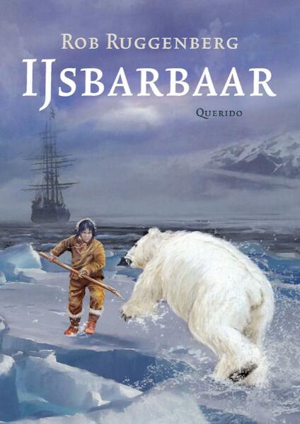 IJsbarbaar - Rob Ruggenberg (ISBN 9789045112985)