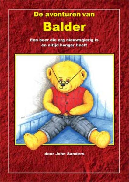 De avonturen van Balder - John Sanders (ISBN 9789491061110)