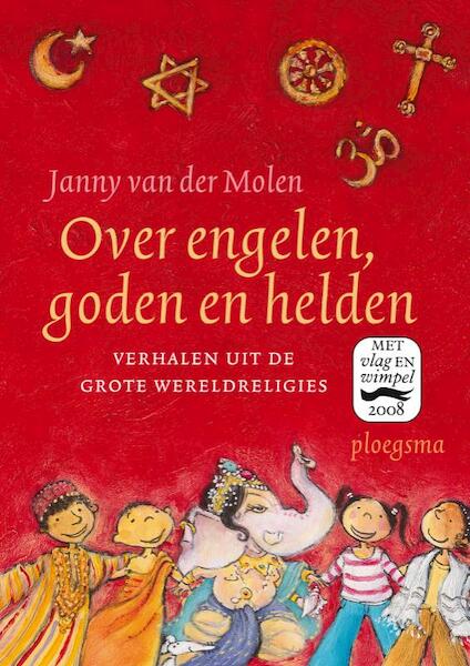 Over engelen, goden en helden - Janny van der Molen (ISBN 9789021665269)
