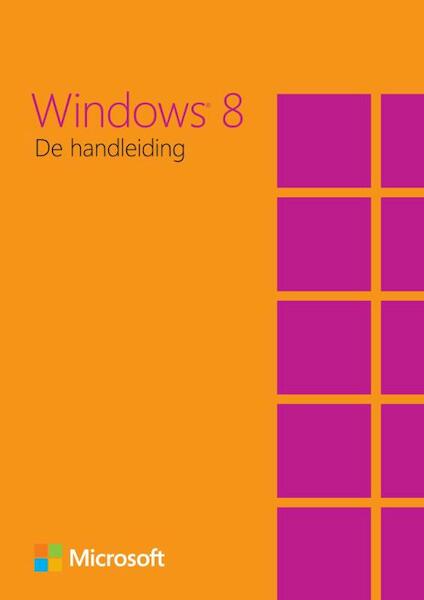 Windows 8 - de handleiding - Nancy Muir (ISBN 9789043026505)