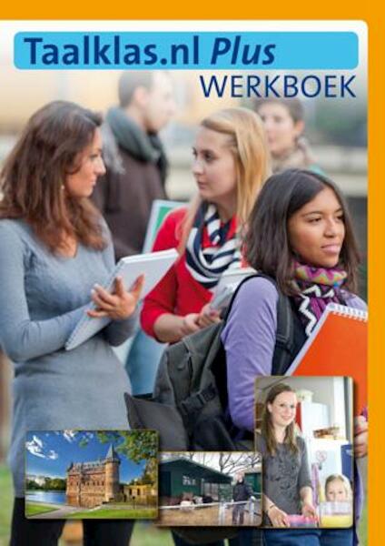 Taalklas.nl plus werkboek - (ISBN 9789086961610)