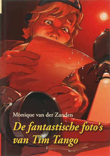 Fantastische foto's van Tim Tango - Monique van der Zanden (ISBN 9789027674760)