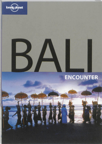 Lonely Planet Bali - (ISBN 9781742205267)
